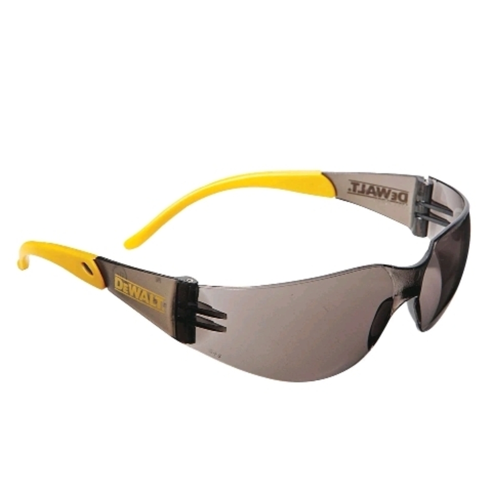 DeWalt PROTECTOR SMOKE GRAY Safety Glasses UV ANSI Z87+ Sport Work Sunglasses